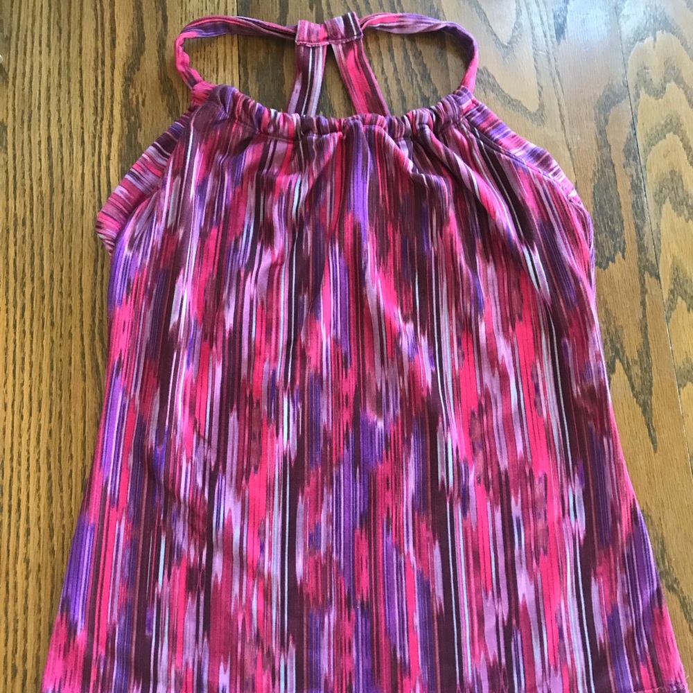 PrAna size medium workout top